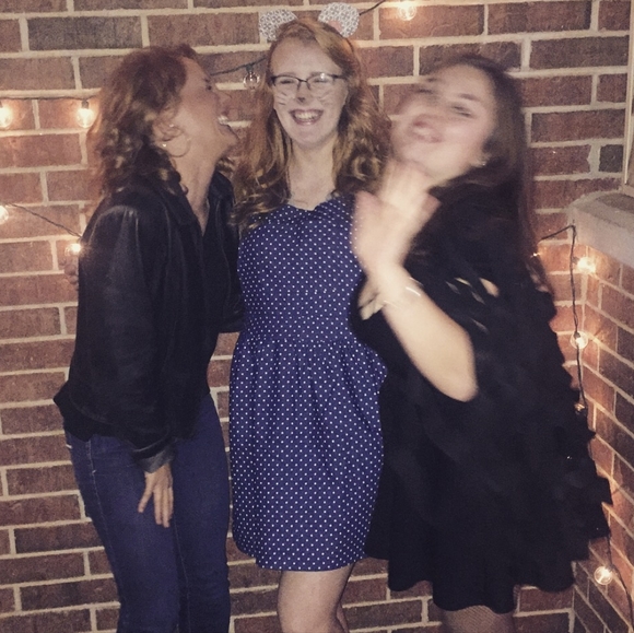 Chambray pinafore dress - Picture 5 of 6